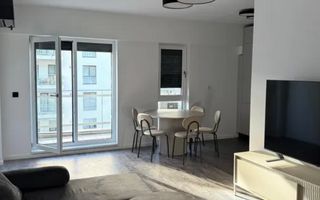 Apartament modern 3 camere în Belvedere Residences – Loc de parcare subteran - Poză 1