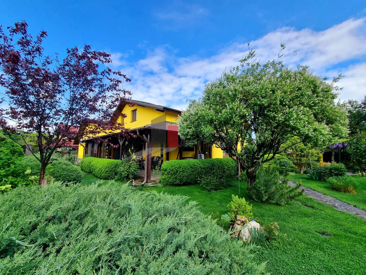 Vila cu gradina impresionanta | Prosumator | Tancabesti - Poză 3