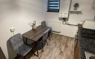 Apartament 1 cameră de închiriat în Iași, zona Rediu, 34 mp, curte proprie 28 mp și loc de parcare, la 900 m de Rond Păcurari - Poză 4