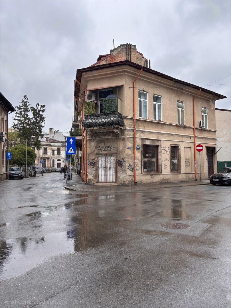Armeneasca | Vila | Etaj + Mansarda | - Poză 1