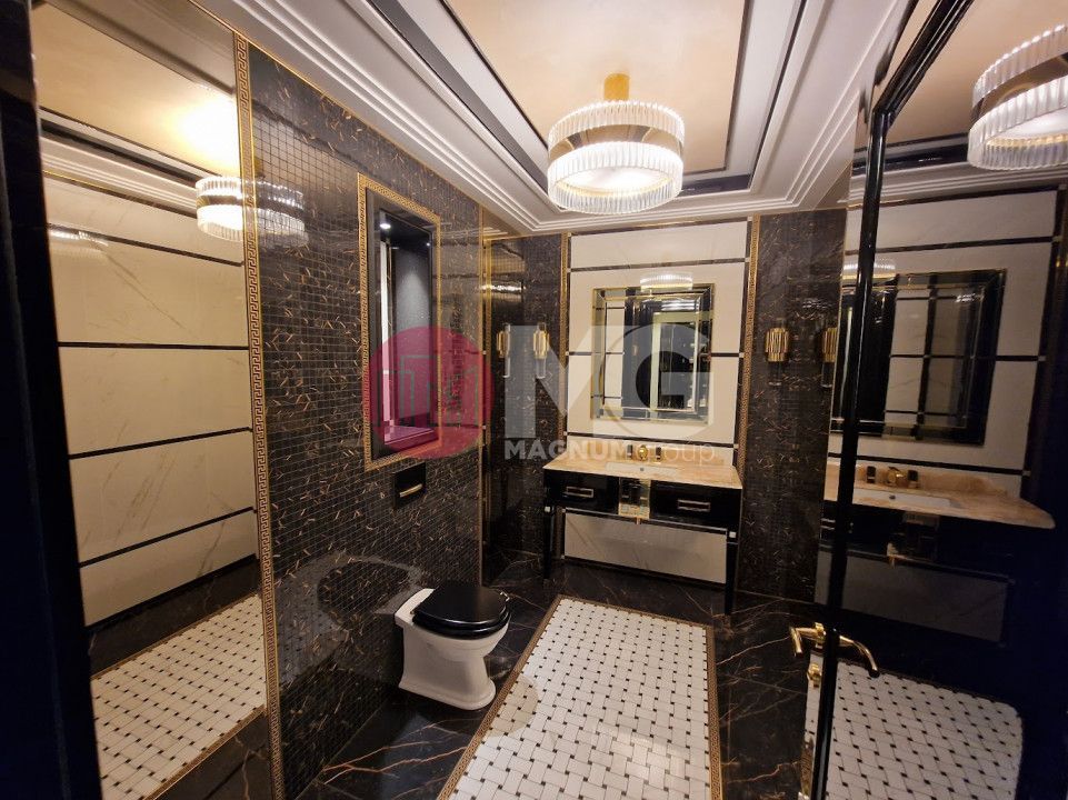 Apartament unicat de vanzare- Dorobanti Beller- bloc nou- tot etajul - Poză 13