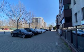 Apartament 3 camere, 2 bai premium mobilat lux , cu parcare inclusă - Poză 33