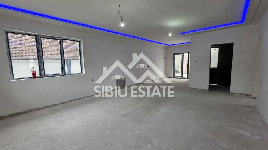 Casa  pe un singur nivel, Cristian, Sibiu - Poză 5