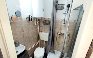 Garsonieră de închiriat în Tătărași, Iași - 1 cameră, 12 mp, etaj 3 - Poză 5