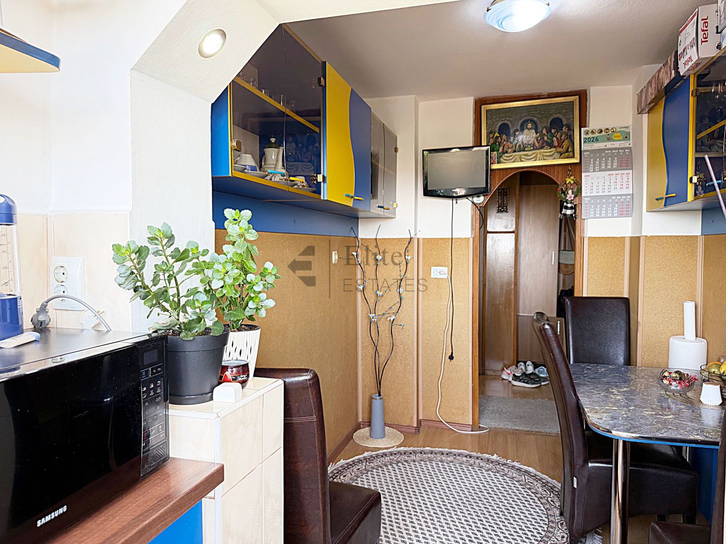 Apartament cu 3 camere in Nufarul, Oradea | PB Decomandat - Poză 5