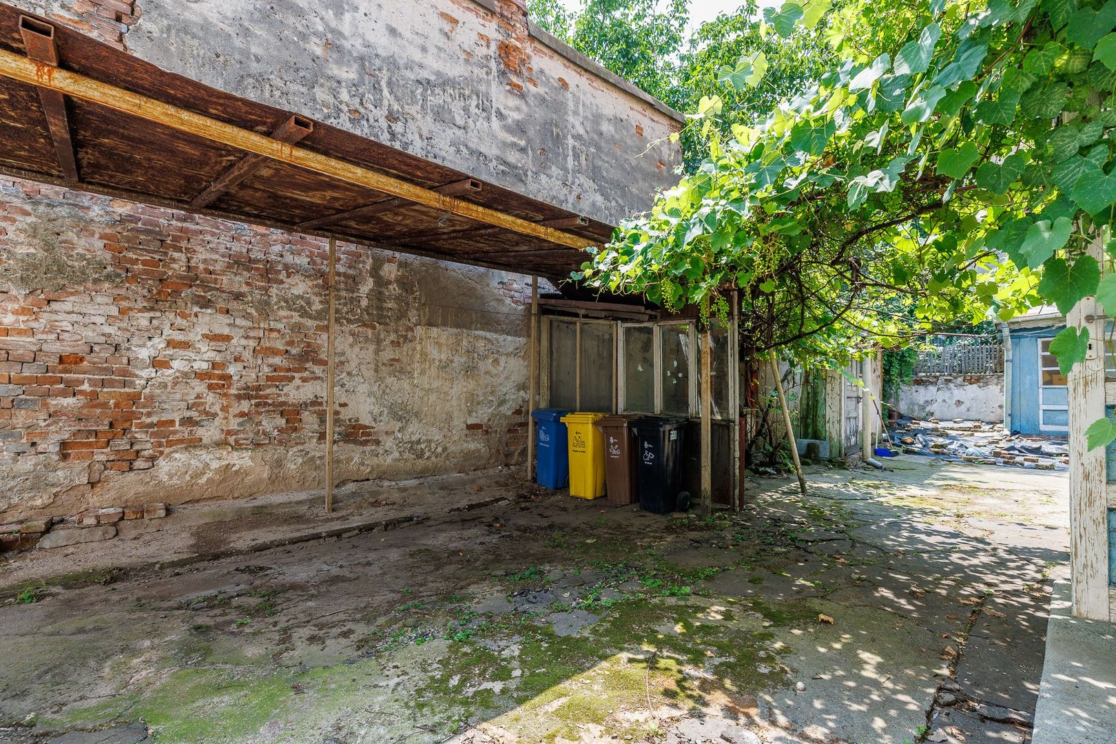 FOISORUL DE FOC | Teren 259mp cu casa veche 9 min metrou Iancului - Poză 8