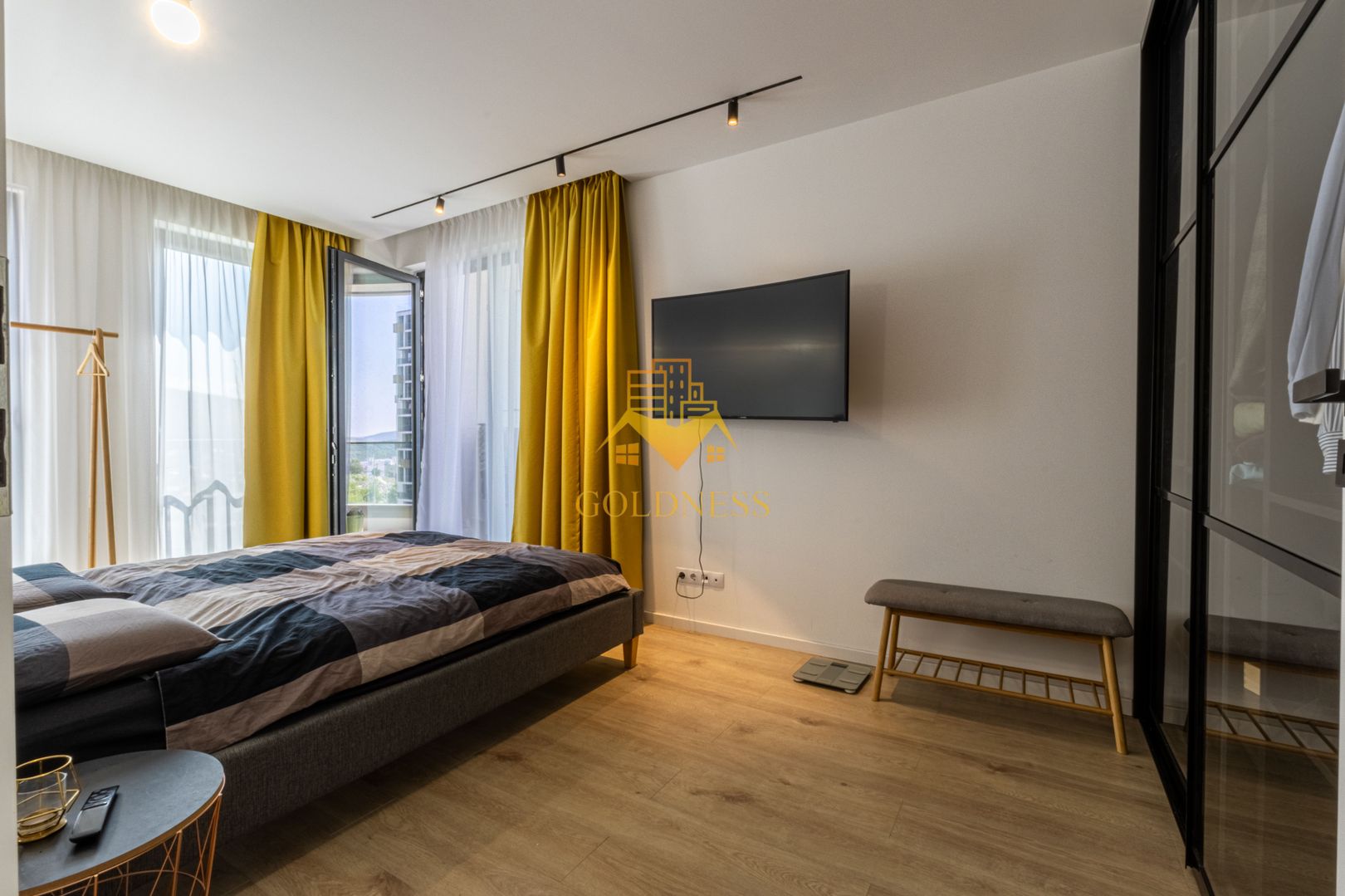 2 camere, garaj, bloc nou, Zorilor zona Golden Tulip,LIDL,Pet Friendly - Poză 2