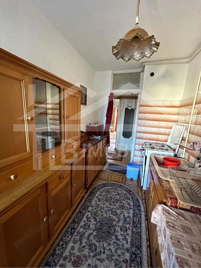 Apartament cu 3 camere, 85 mp, decomandat, Zona Darina - Poză 6
