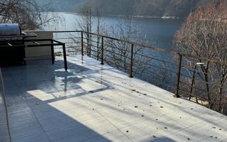 Casa de vacanta pe malul Lacului Tarnita, 650 m2 teren - Poză 14