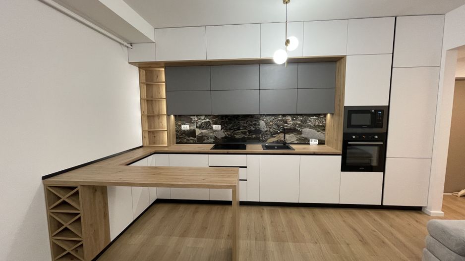 Aradului | 2 camere | Prima inchiriere | Parcare subterana - Poză 4