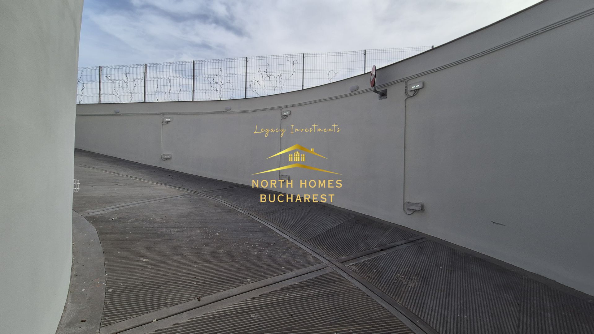 Penthouse 4 camere, 4 bai, 166 mp, terasa 145 mp - metrou Starulesti - Poză 11