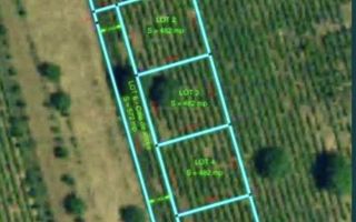 Teren intravilan de vânzare în Hlincea, Iași – 3.000 mp - Poză 1
