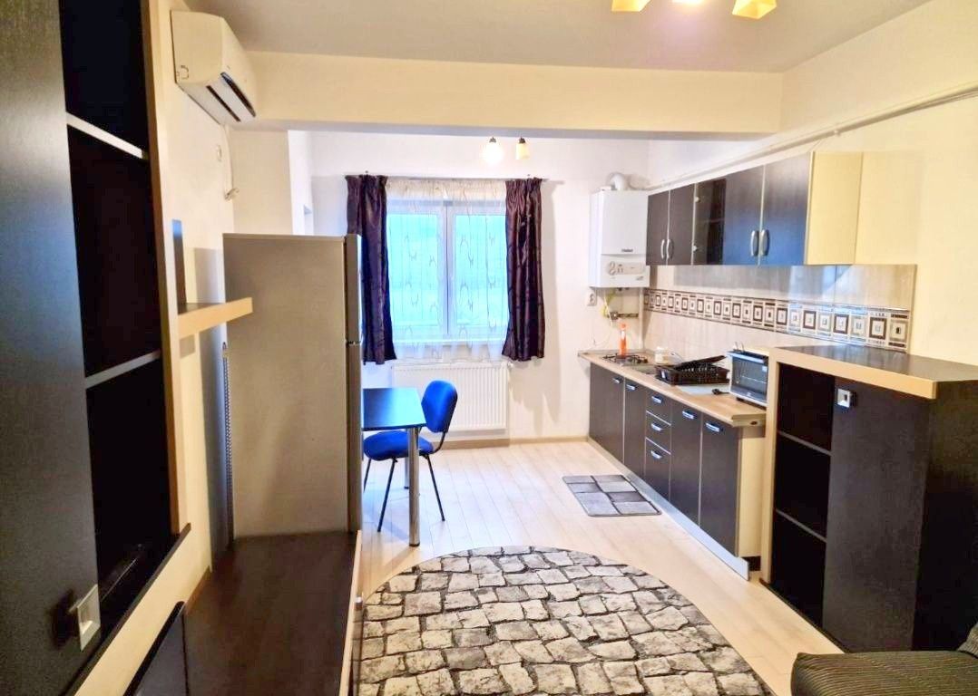 Închiriez Garsonieră Studio 40 mp, 5 min metrou Mihai Bravu, mobilat complet ✨ - Poză 4