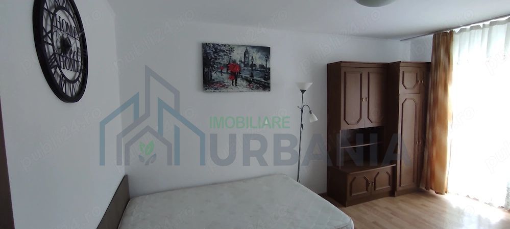 Apartament 1 camera cu balcon, decomandat, mobilat si utilat, in Alexandru, Iasi - Poză 2