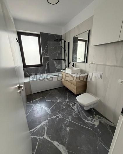 Apartament penthouse 2 camere Giroc - Poză 13