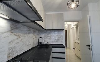 2 camere superb renovat, prima inchiriere, atentie sporita detalii Mega Mall  - Poză 20