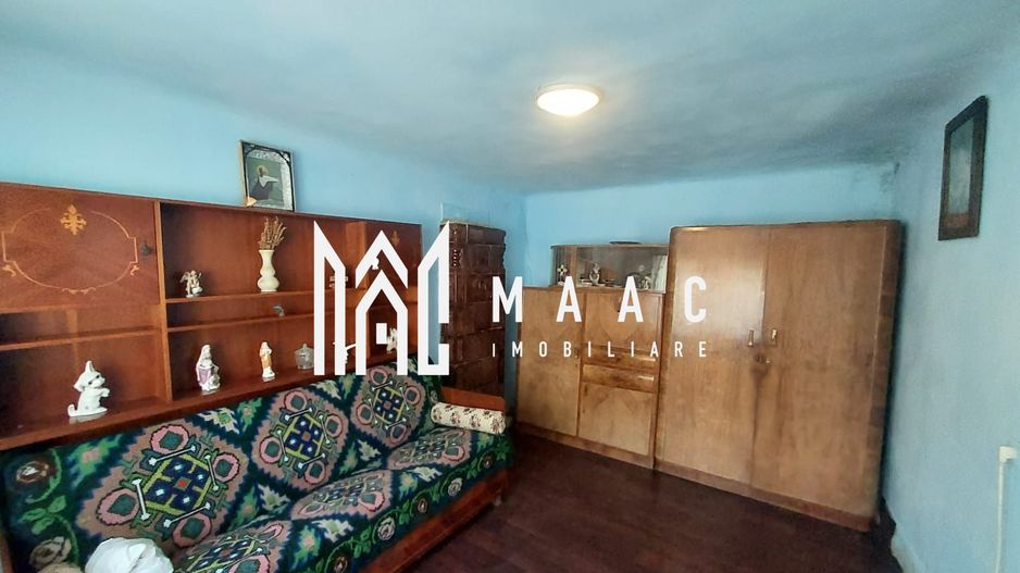 Casă 4 camere de vânzare | Aciliu | 76 mp | teren 1.200 mp - Poză 6
