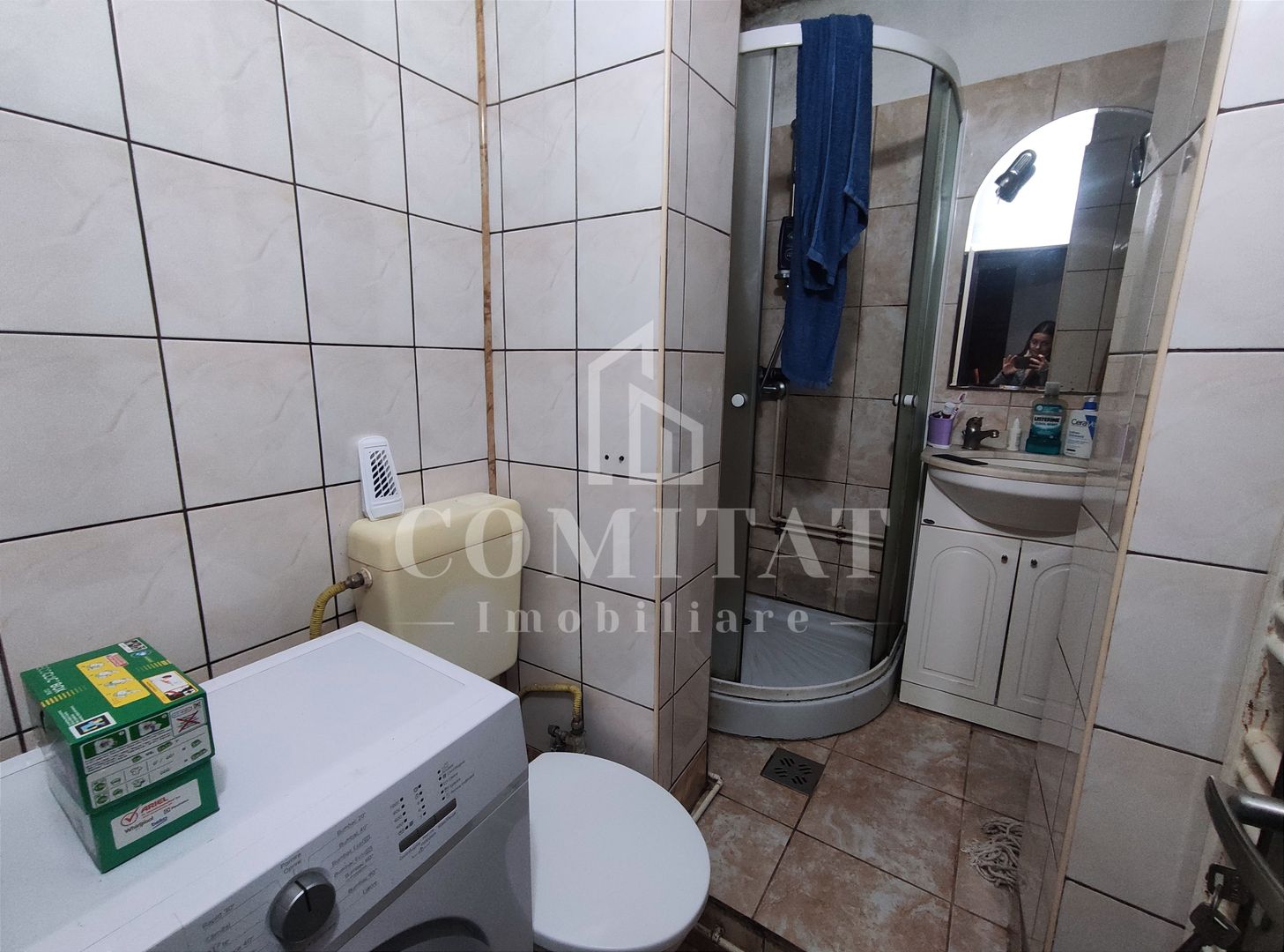 Apartament de vânzare | IDEAL pentru INVESTIȚIE | Cartierul Mănăștur - Poză 5