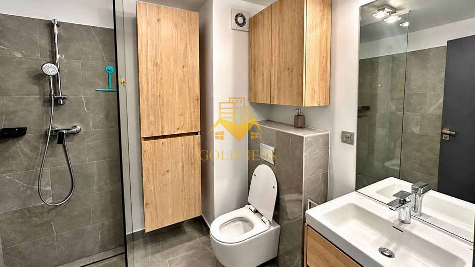2 camere, Modern, Parcare, Bloc nou, Liberty Park, Semicentral, Gara - Poză 6