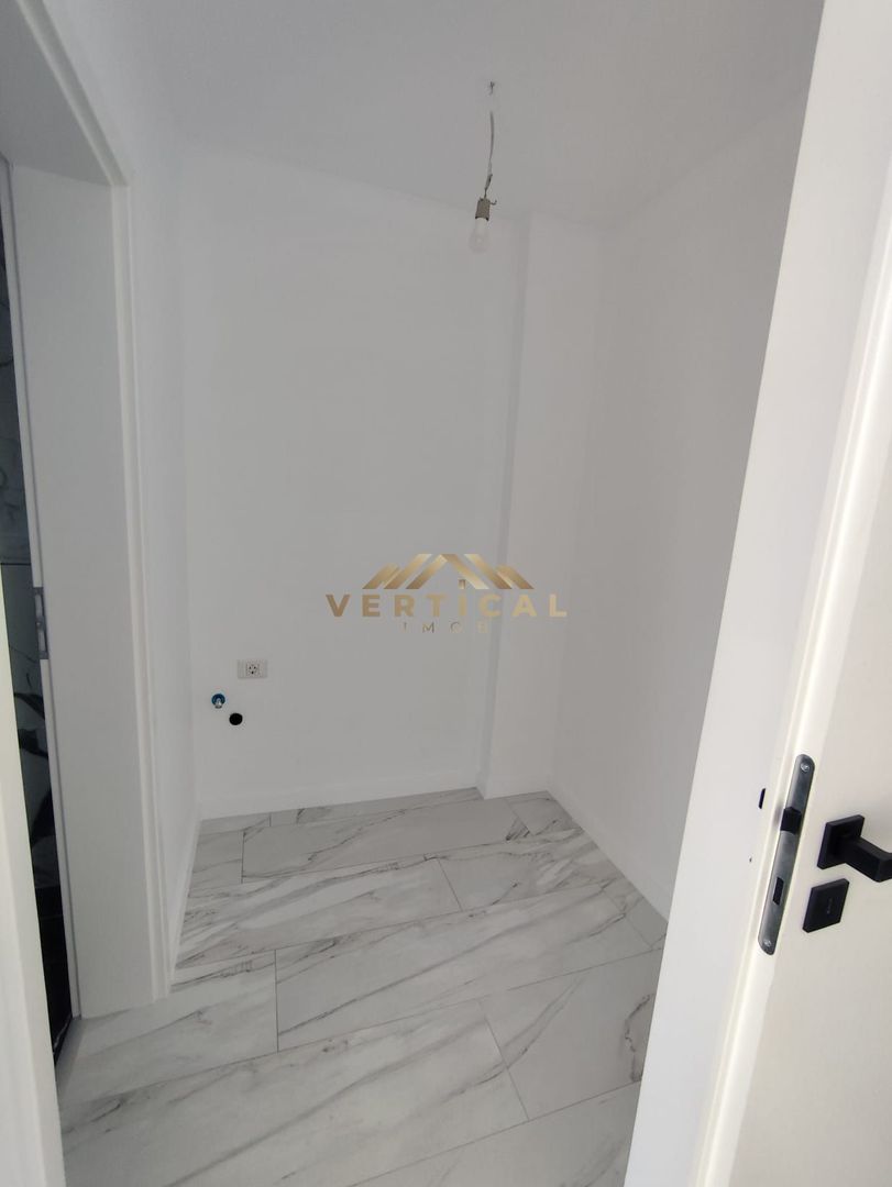 Casă Parter 3 Camere | 2 Băi | Curte 360 mp | La Cheie | Comuna Bercen - Poză 4