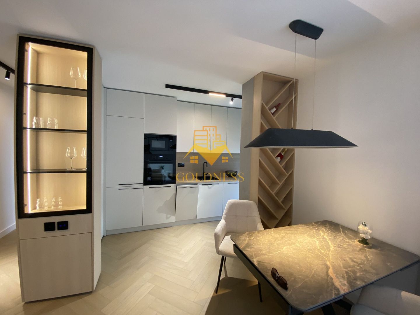 Apartament 2 camere premium! Intre Lacuri Residence + parcare inclusa - Poză 3