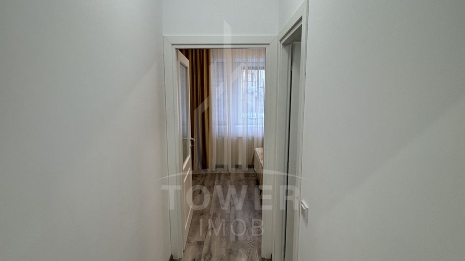 Apartament 2 camere la casa | Zona Piata Cibin | 57 mp utili - Poză 12