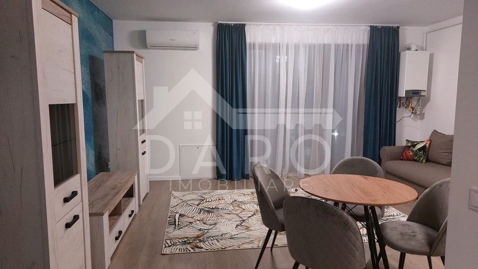 🏡 Studio de închiriat – Green Residence | 350 €/lună - Poză 3