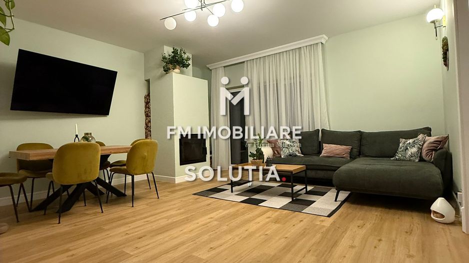 Duplex modern, 168 m², zona Valea Borcutului! - Poză 8