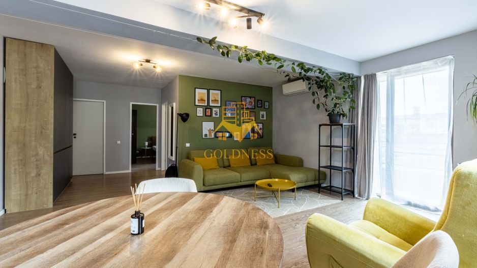 3 camere open space, Parcare, Modern, Pet Friendly, Europa - Poză 10