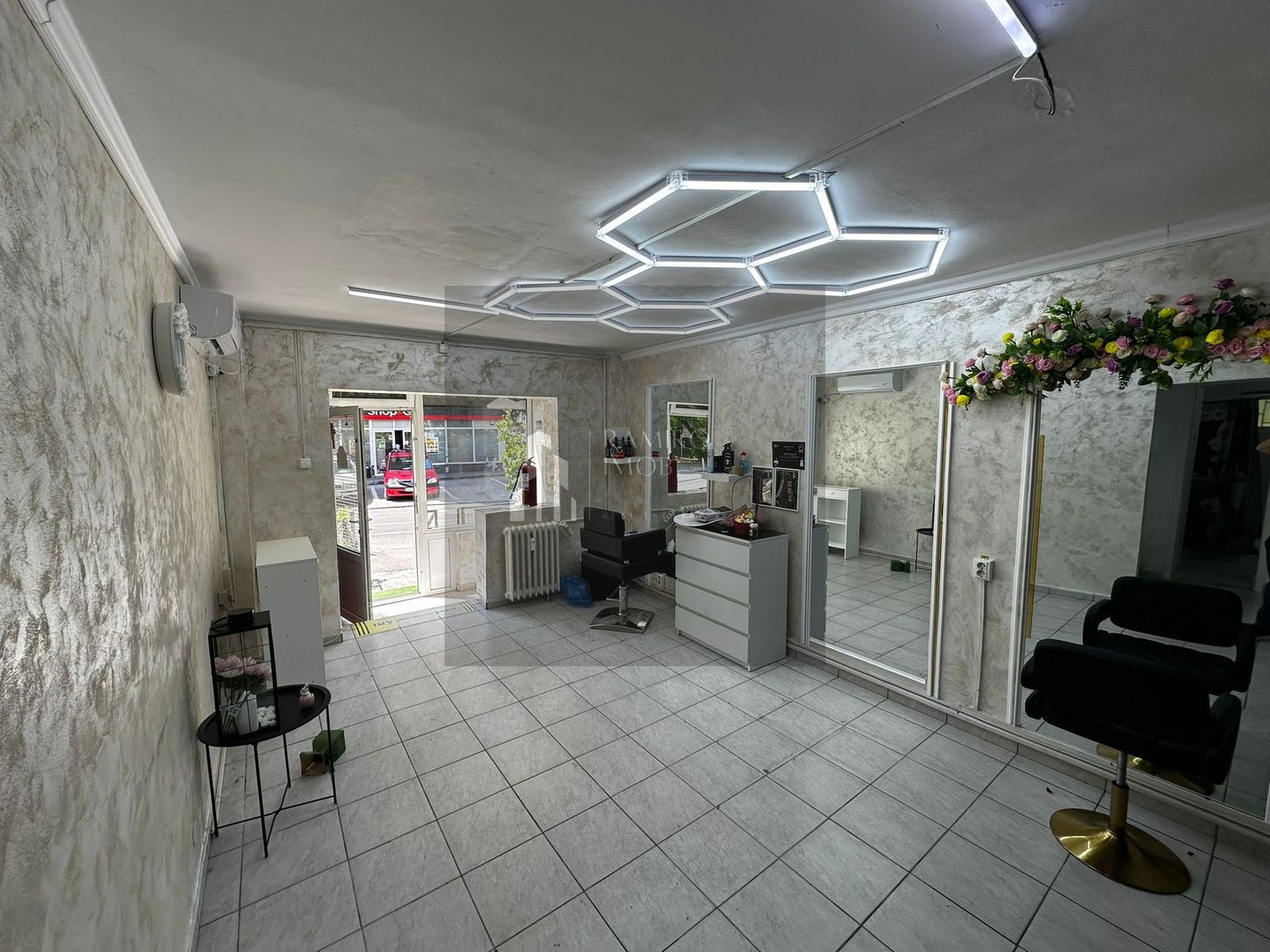 Spatiu Comercial | Calea Rahovei 303| Compartimentat | Pretabil  salon - Poză 2