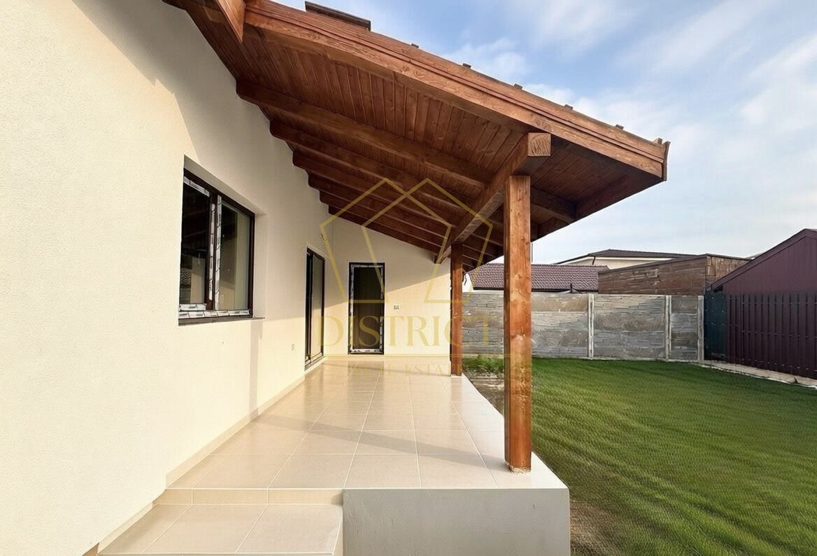 Duplex superb cu 3 camere | Mosnita Noua | Valery 3 - Poză 3