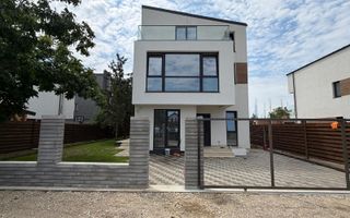 Casă individuală 6 camere | 185 mp utili | P+1 | Tunari - Poză 1