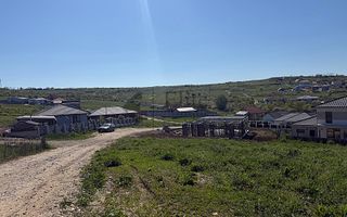 Teren 842 de vanzare in zona Dealuri Oradea - Poză 1