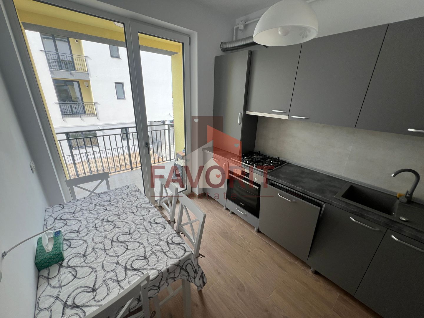 Apartament 2 camere | Bloc 2026 | Zona LIDL Friedorf - Poză 6