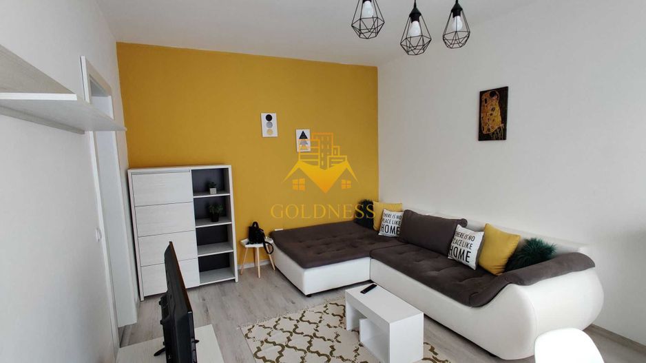 2 camere decomandate, Andrei Mureșanu, Sigma, Calea Turzii, UTCN - Poză 2