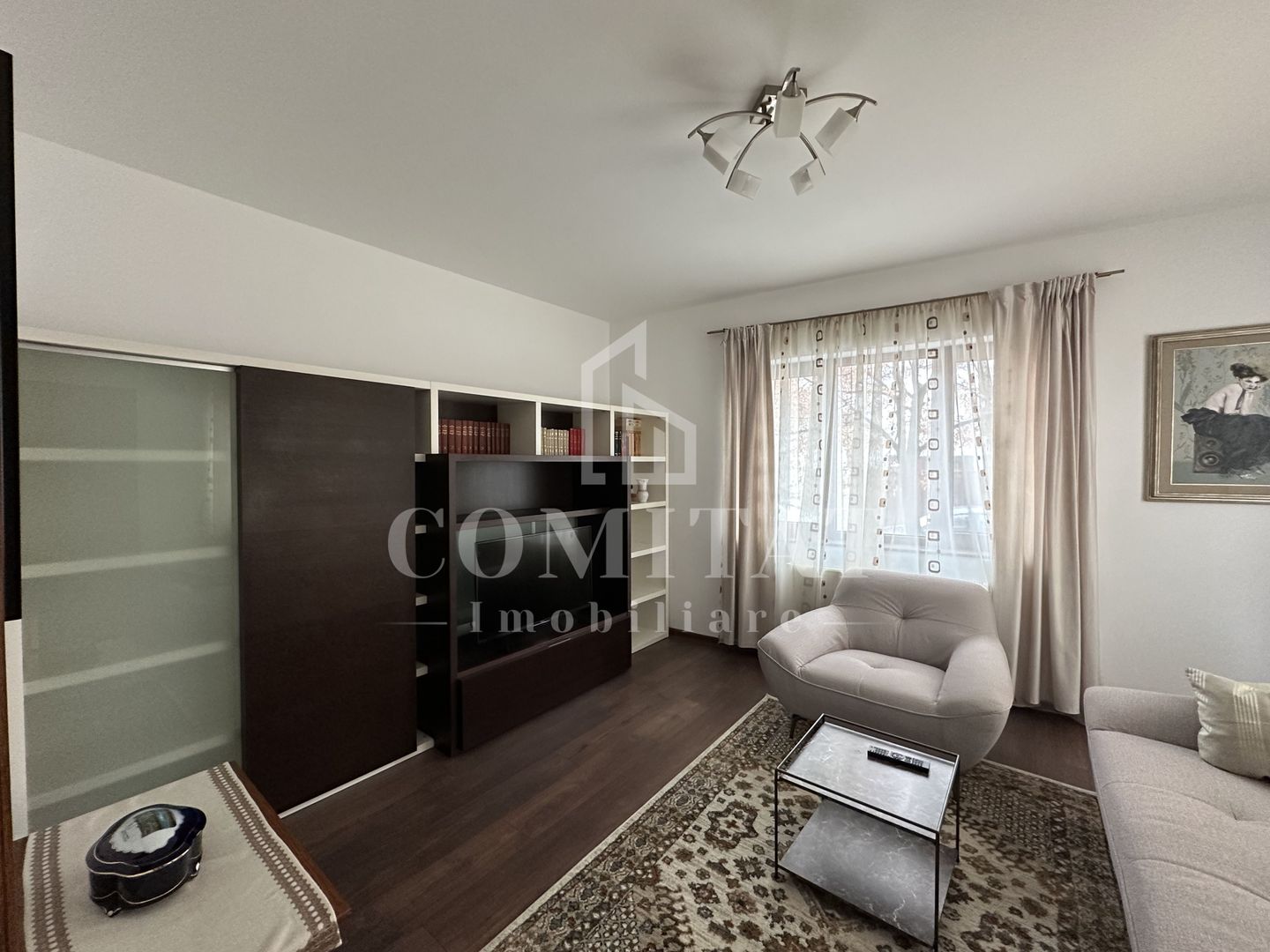 Casa individuala de inchiriat | 120mp | zona Parcul Feroviarilor - Poză 2