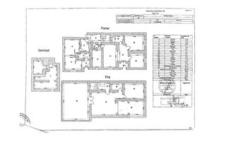 Vanzare imobil stradal cu curte - Barbu Vacarescu - Schiță 6