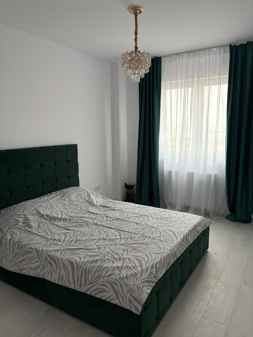 Apartament 3 camere decomandat ultrafinisat – Bulevardul Mihai Viteazu - Poză 4