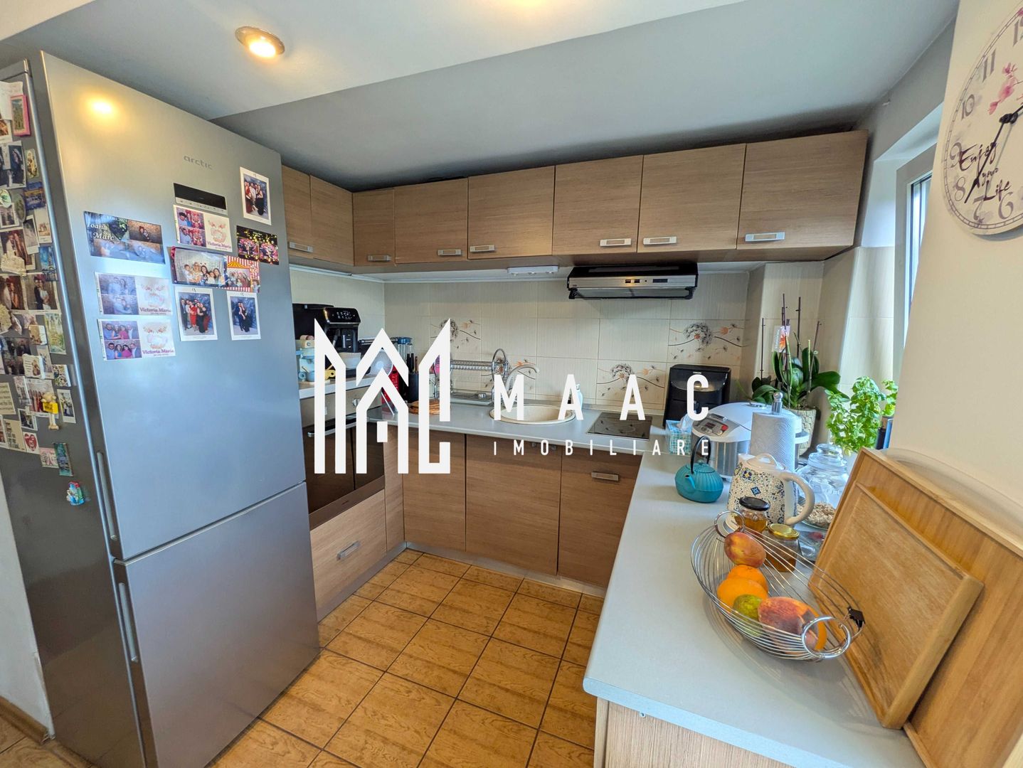 Apartament la casa | 2 camere | Decomandat | Lazaret - Poză 3