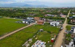 Teren intravilan, zona Dealul Lempes, 500 mp, Sanpetru/Brasov - Poză 9