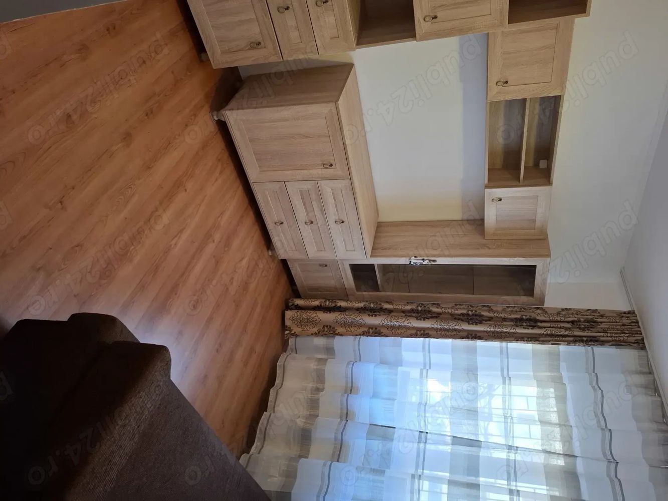 Apartament 3 camere Lipovei parter cu balcon - Poză 3