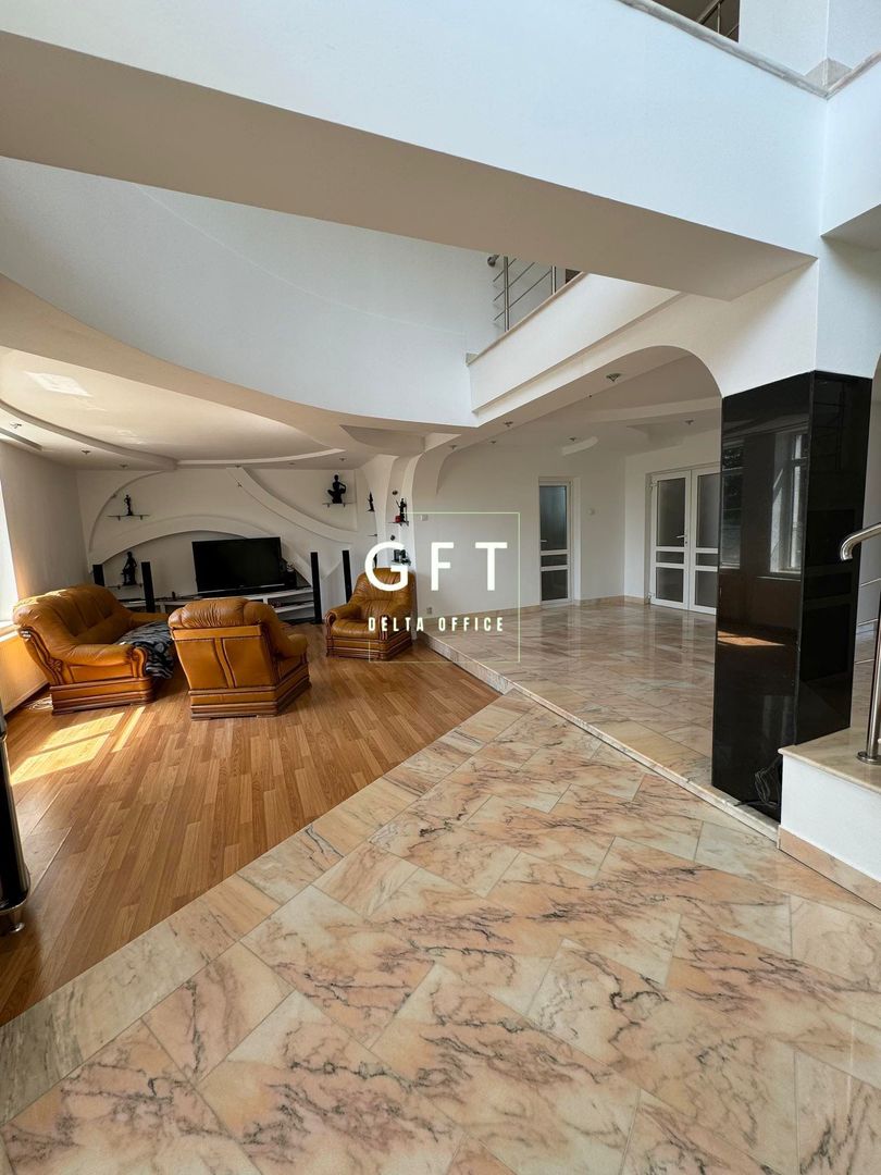 Casa cu piscina, Valea Ghinzii de Inchiriat / De vânzare - Poză 32