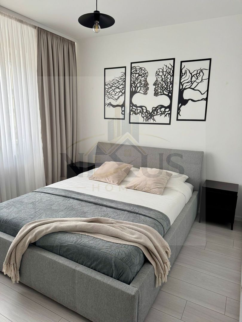 Apartament 2 Camere-Parcare-Mobilat-Metrou - Poză 13