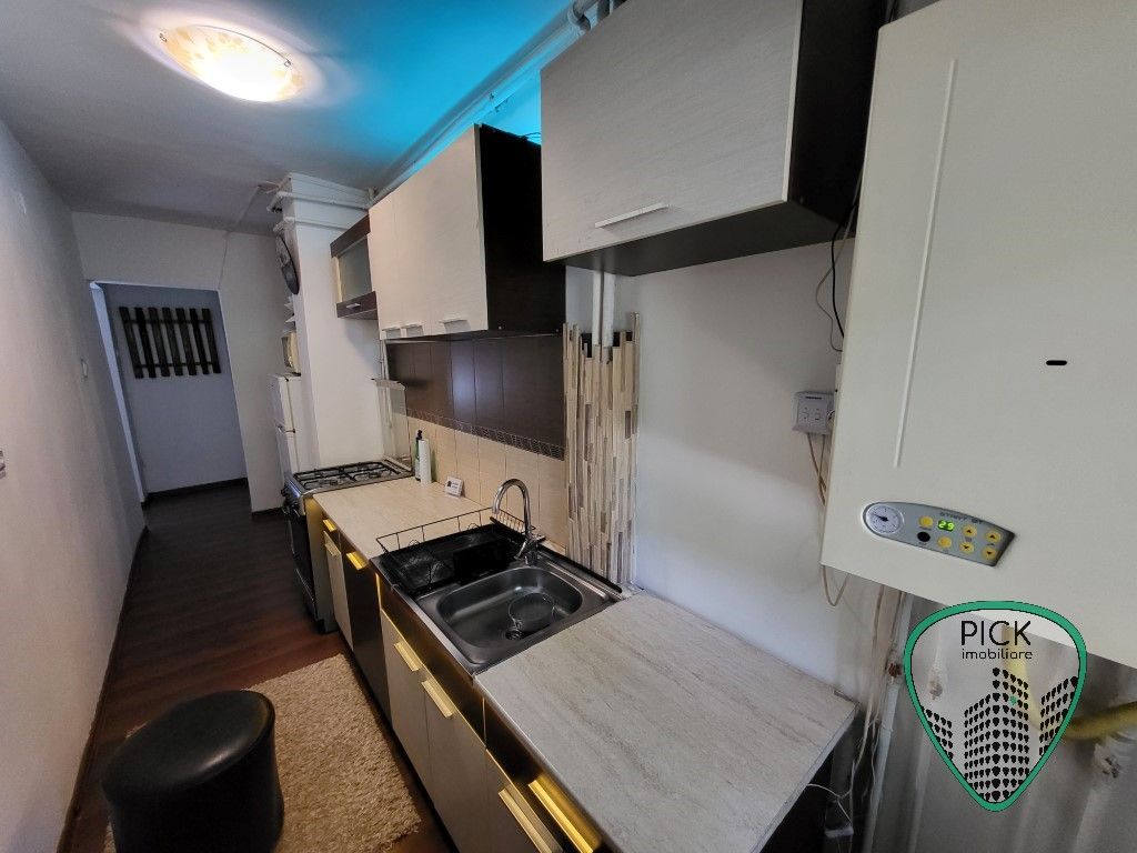 P 4153 - Apartament cu 1 cameră în Târgu Mureș, Tudor, Viitorului - Poză 7