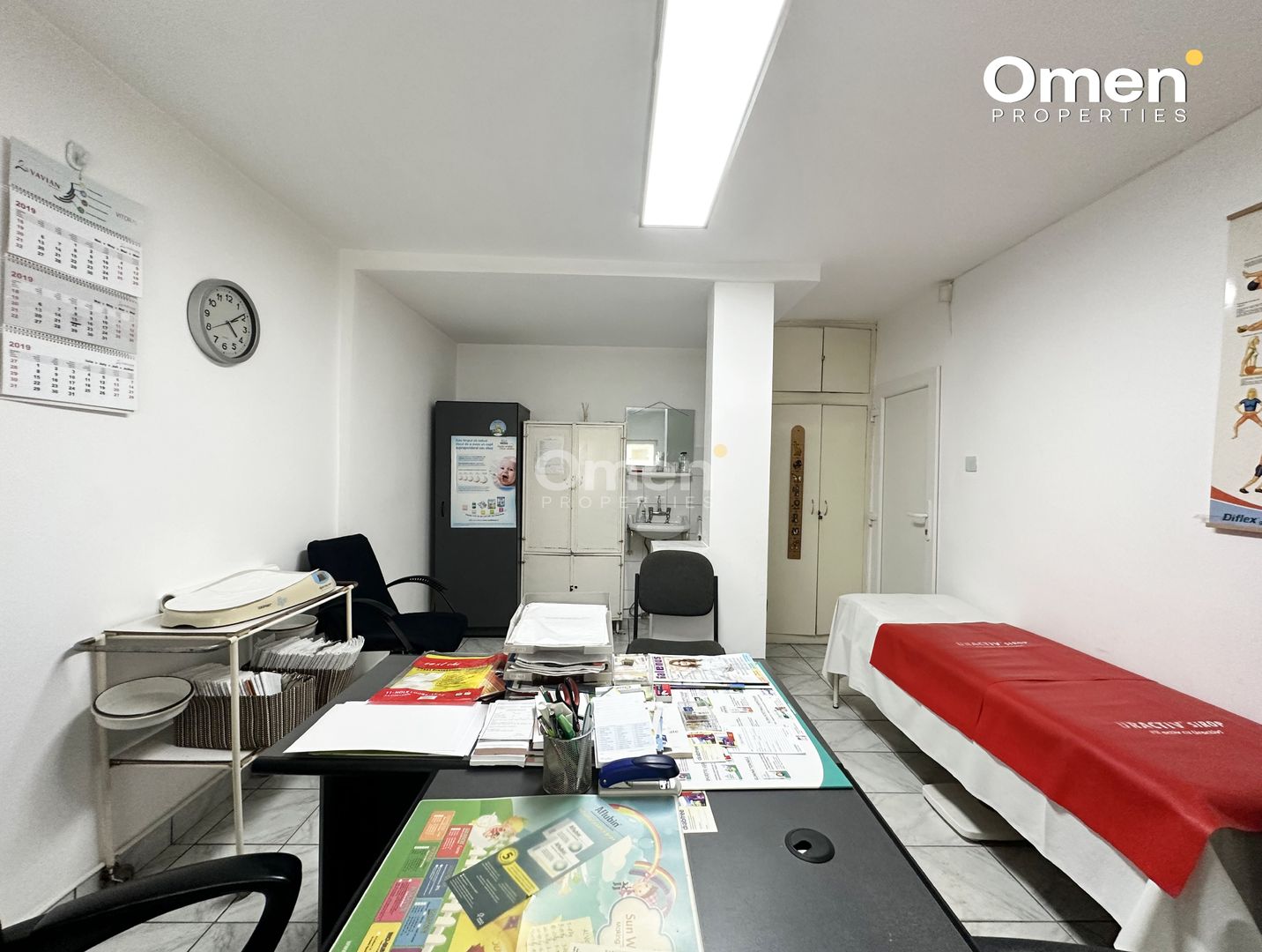 Cabinet de inchiriat str. Bogdan Voda - Poză 4