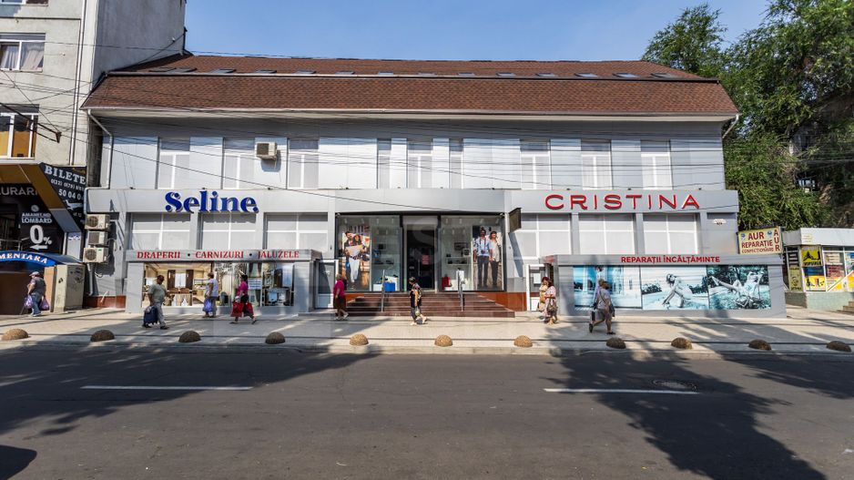 Chirie, spațiu comercial, 150 mp, strada Armeneasca, Centru - Poză 1