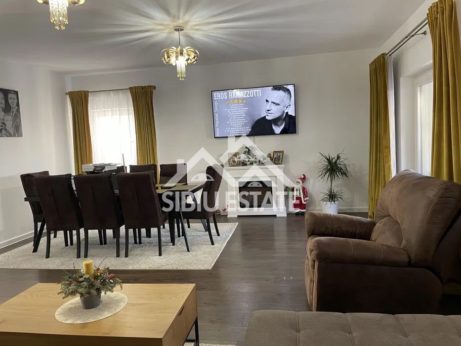 Duplex elegant, gata de mutare – finisaje premium, curte amenajată - Poză 4