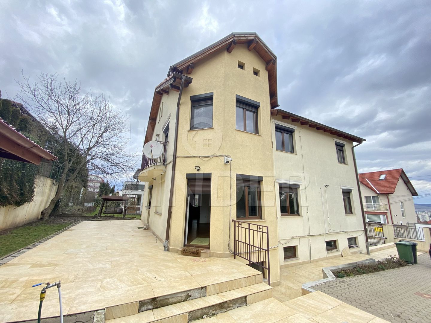 Casa individuală Buna Ziua, zona Grand Hotel Italia, teren 516 mp - Poză 2