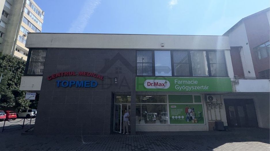 Inchiriere Spatiul Comercial , Complex Dacia , zona Tudor - Poză 1