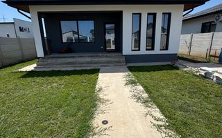 Casa parter 3 camere, teren 350 mp, Berceni - Poză 1